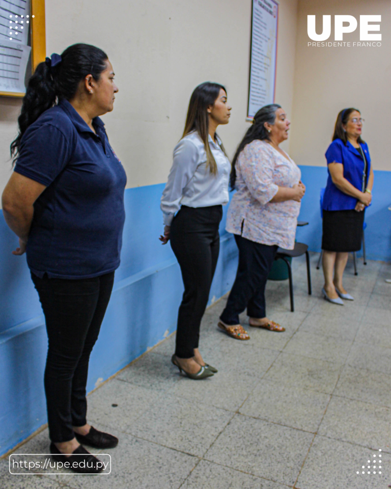 Arranca el Curso de Nivelación de Derecho en la UPE